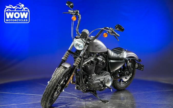 2017 Harley-Davidson® XL883N IRON SPORTSTER 883