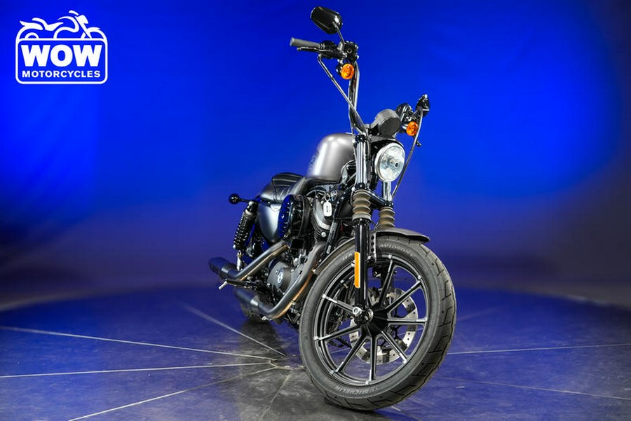 2017 Harley-Davidson® XL883N IRON SPORTSTER 883