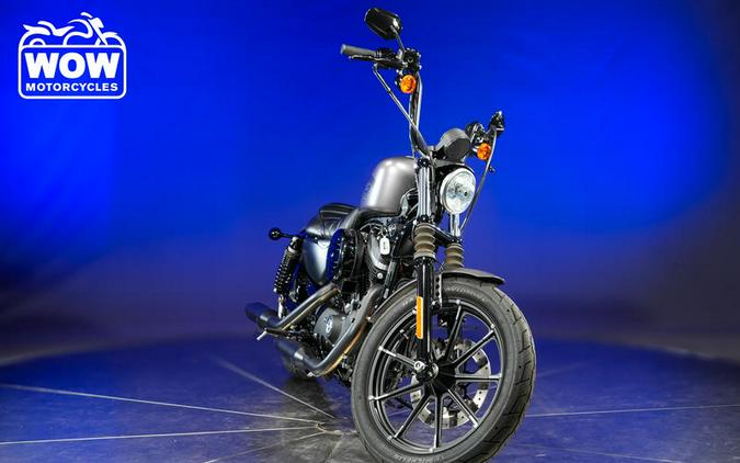 2017 Harley-Davidson® XL883N IRON SPORTSTER 883