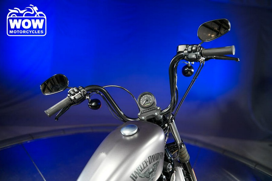 2017 Harley-Davidson® XL883N IRON SPORTSTER 883