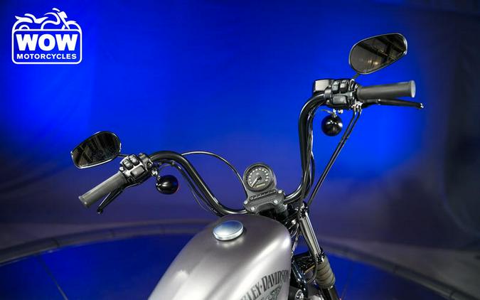 2017 Harley-Davidson® XL883N IRON SPORTSTER 883