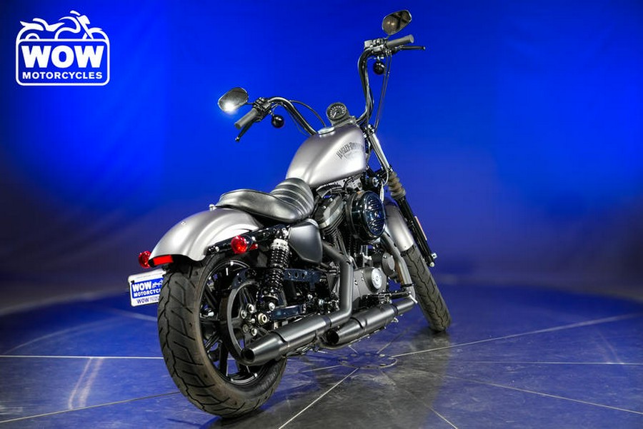 2017 Harley-Davidson® XL883N IRON SPORTSTER 883