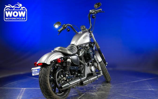 2017 Harley-Davidson® XL883N IRON SPORTSTER 883