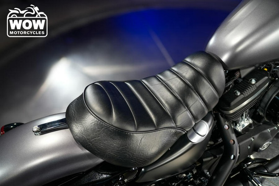 2017 Harley-Davidson® XL883N IRON SPORTSTER 883