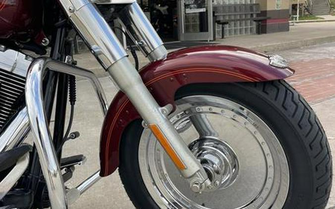 2003 Harley-Davidson® FLSTFI - Fat Boy® Injection