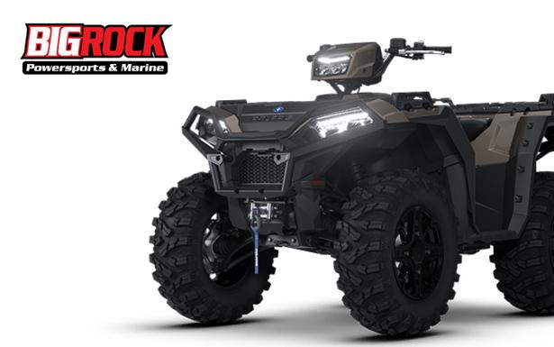 2026 Polaris SPORTSMAN 850 TRAIL