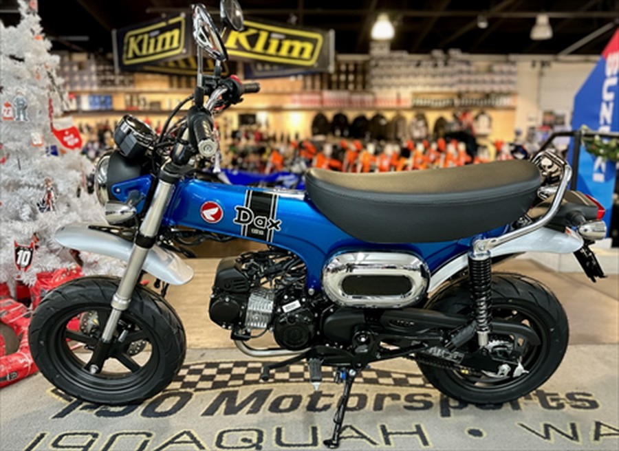2025 Honda Dax 125