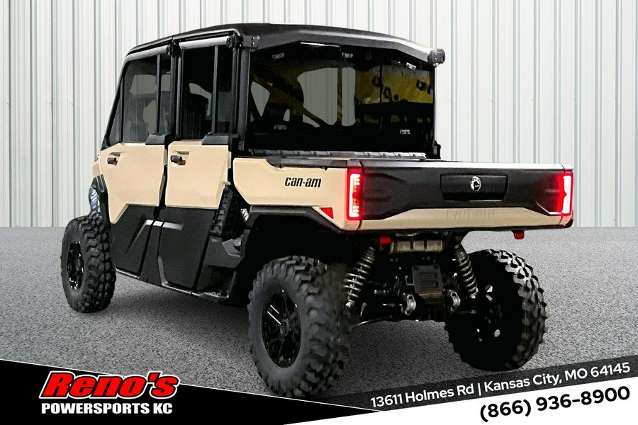 2026 Can-Am Defender MAX Limited HD11