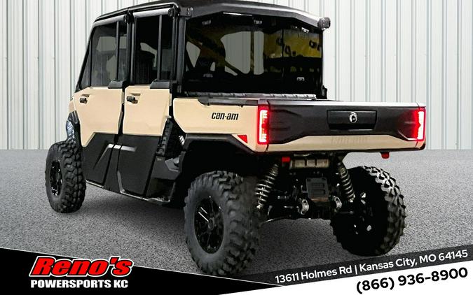 2026 Can-Am Defender MAX Limited HD11