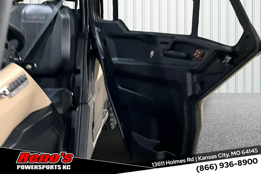 2026 Can-Am Defender MAX Limited HD11