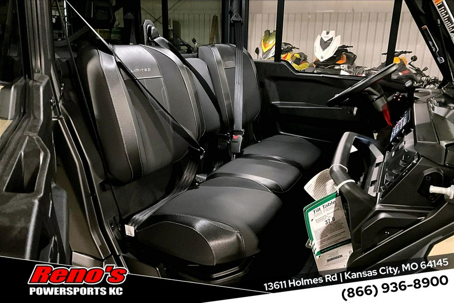 2026 Can-Am Defender MAX Limited HD11