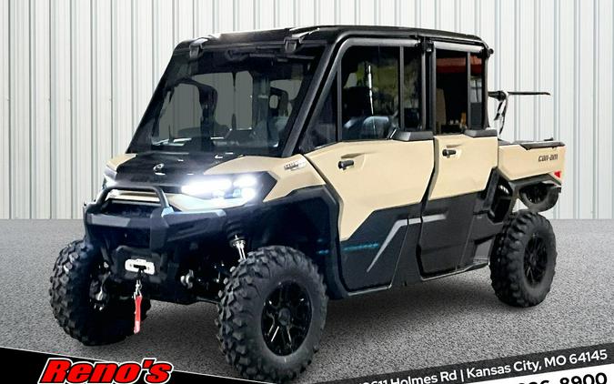 2026 Can-Am Defender MAX Limited HD11