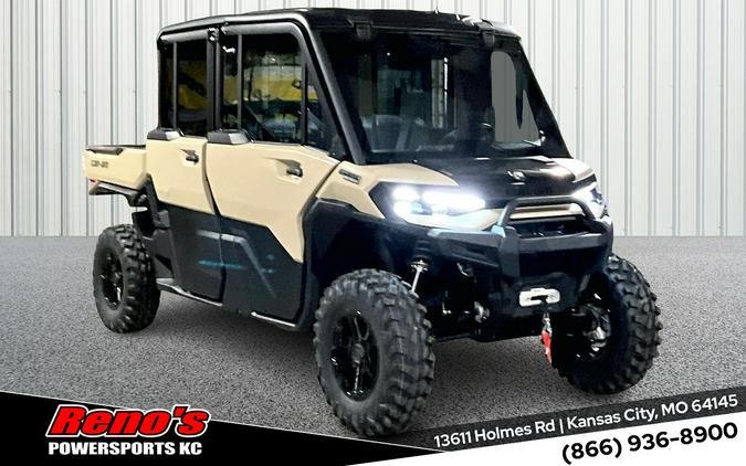 2026 Can-Am Defender MAX Limited HD11