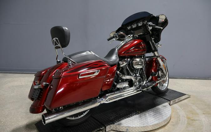 2017 Harley-Davidson Street Glide Special