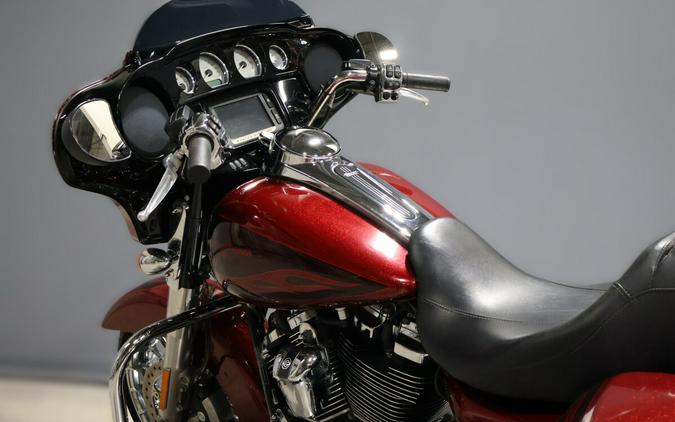 2017 Harley-Davidson Street Glide Special