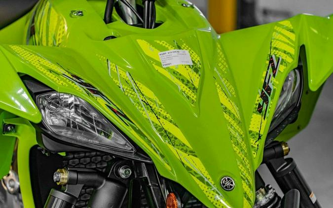 2026 Yamaha YFZ 450R SE