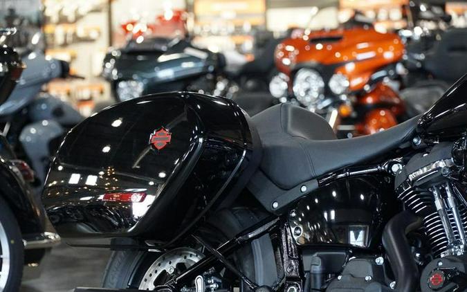 2026 Harley-Davidson® FXLRST - Low Rider® ST