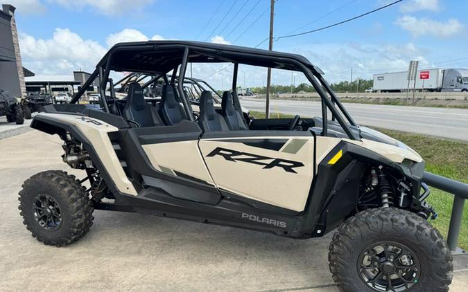 2026 Polaris RZR XP 4 1000 Ultimate