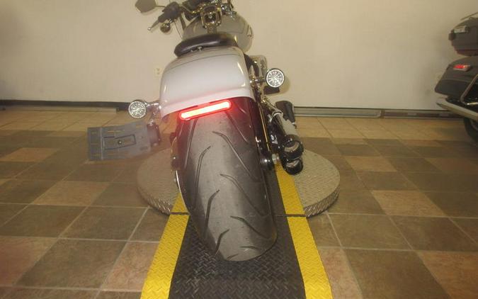 2025 Harley-Davidson® FLFB - Fat Boy®