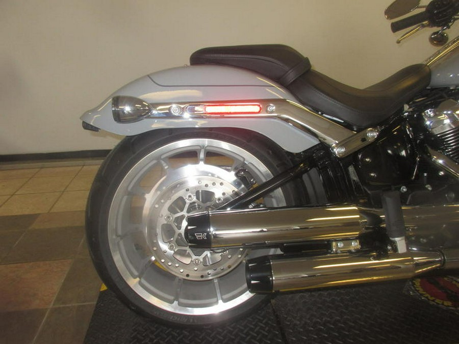 2025 Harley-Davidson® FLFB - Fat Boy®