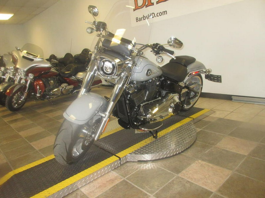 2025 Harley-Davidson® FLFB - Fat Boy®