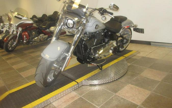 2025 Harley-Davidson® FLFB - Fat Boy®