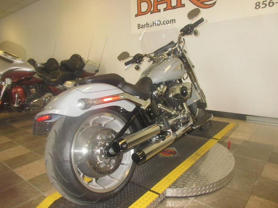 2025 Harley-Davidson® FLFB - Fat Boy®