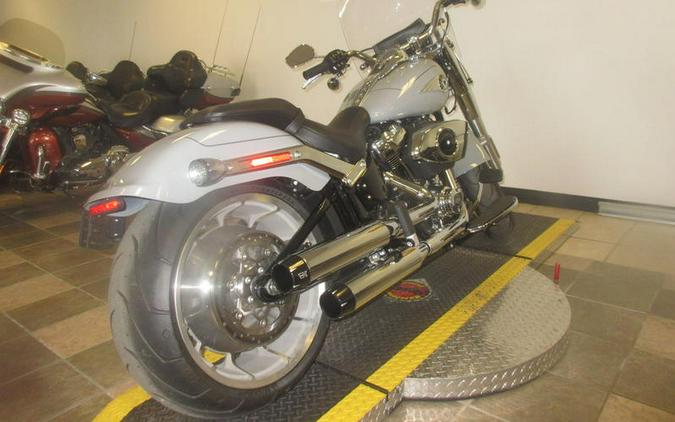 2025 Harley-Davidson® FLFB - Fat Boy®