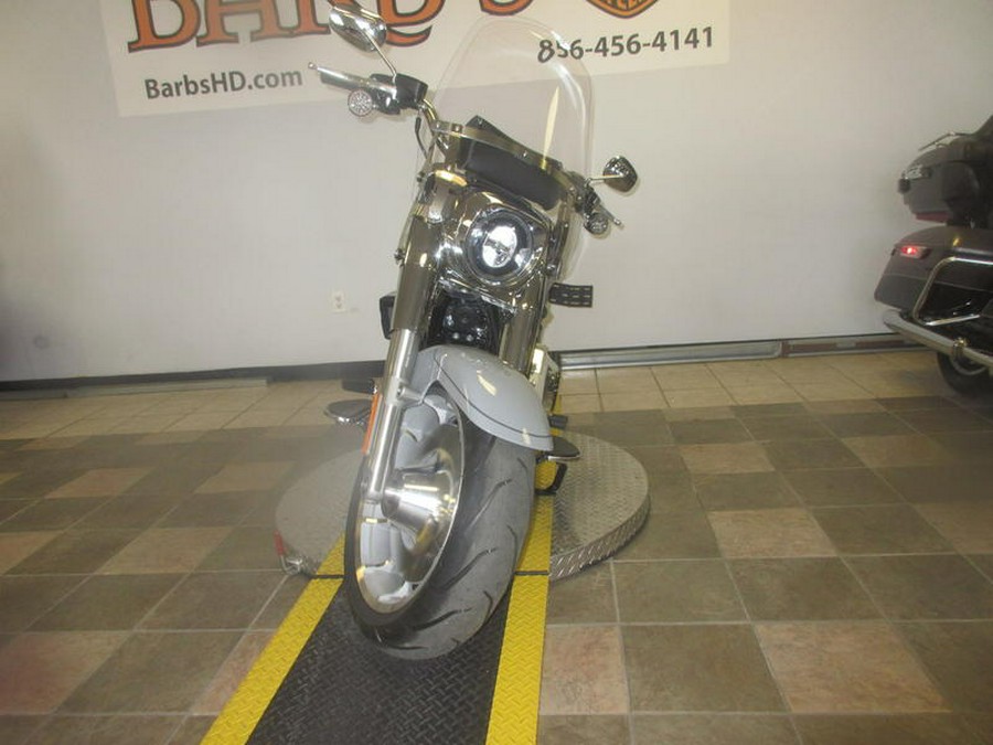2025 Harley-Davidson® FLFB - Fat Boy®