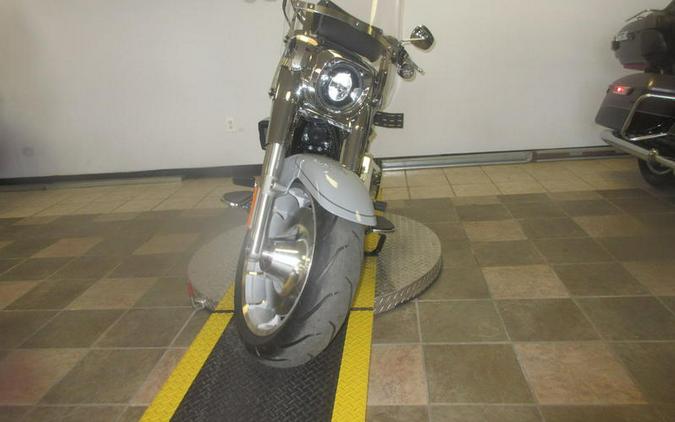 2025 Harley-Davidson® FLFB - Fat Boy®