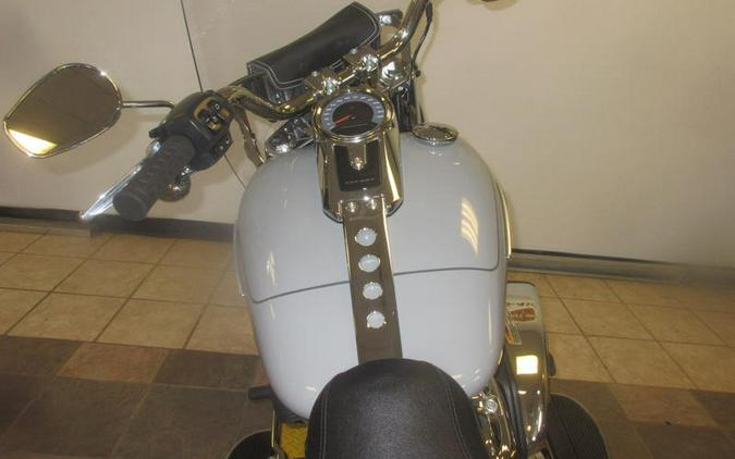 2025 Harley-Davidson® FLFB - Fat Boy®