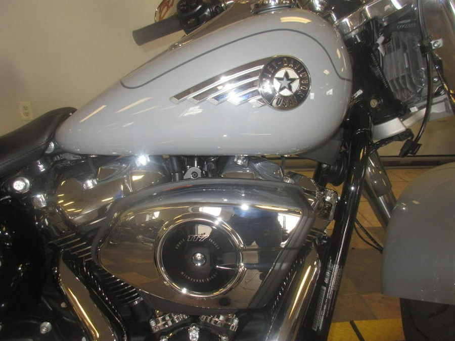 2025 Harley-Davidson® FLFB - Fat Boy®