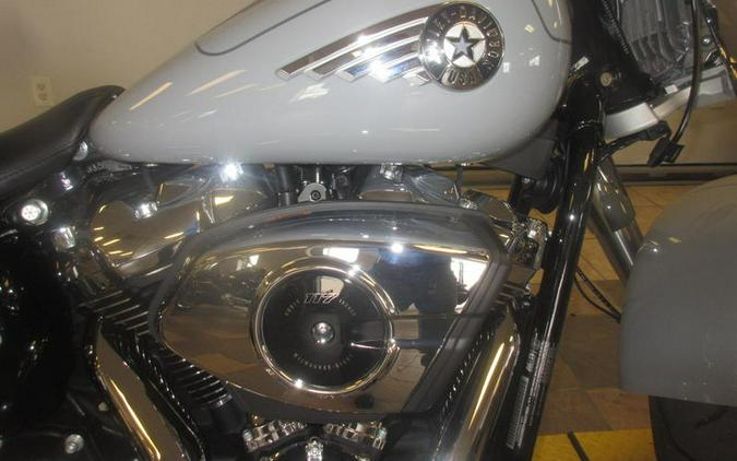 2025 Harley-Davidson® FLFB - Fat Boy®