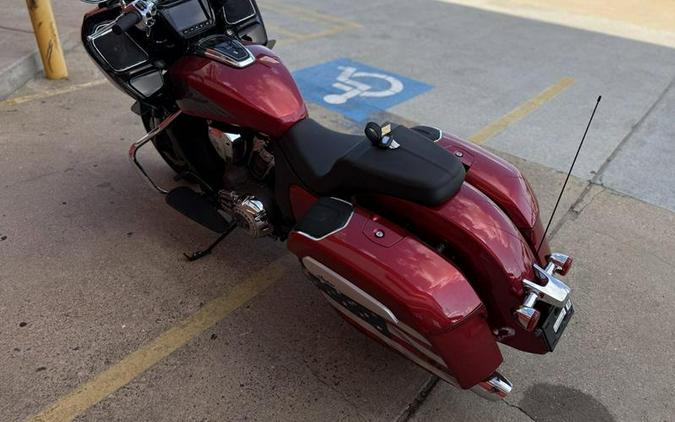 2024 Indian Motorcycle® Challenger® Limited with PowerBand Audio Package Sunset Red Metallic