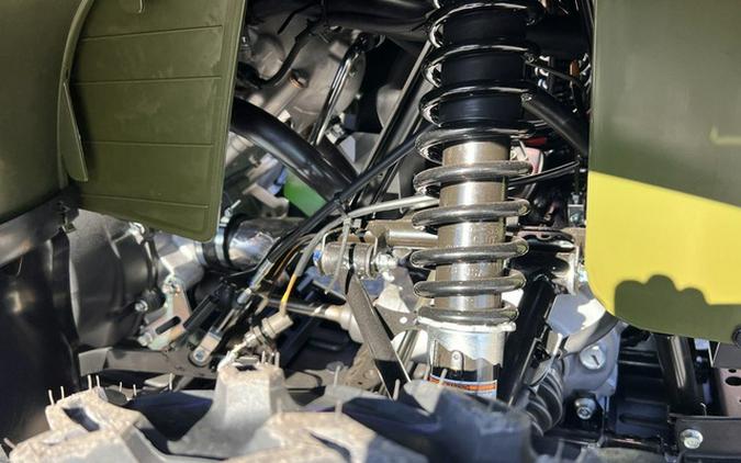2026 Yamaha Kodiak 450
