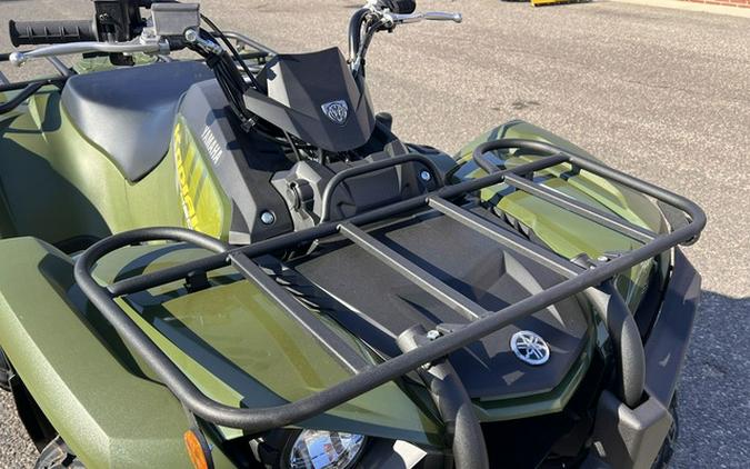 2026 Yamaha Kodiak 450