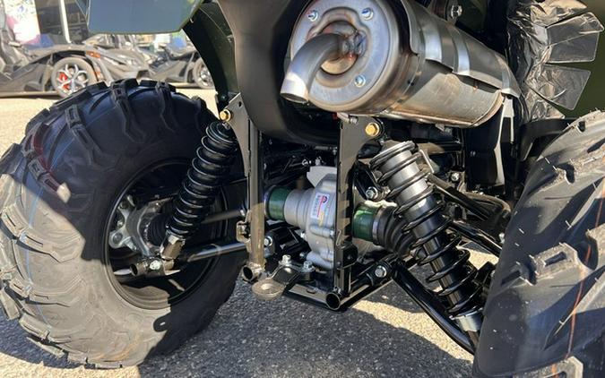 2026 Yamaha Kodiak 450