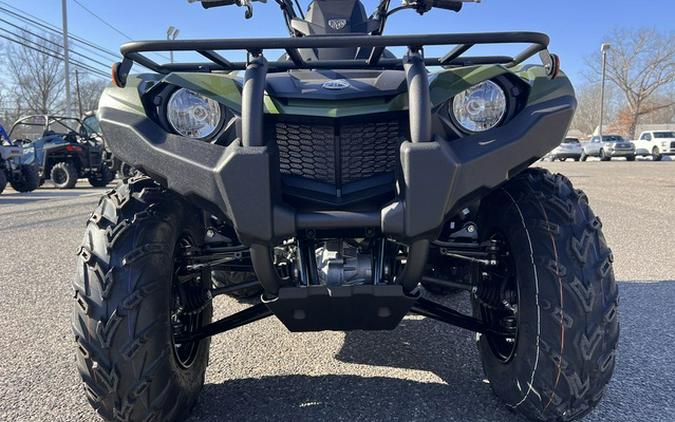 2026 Yamaha Kodiak 450