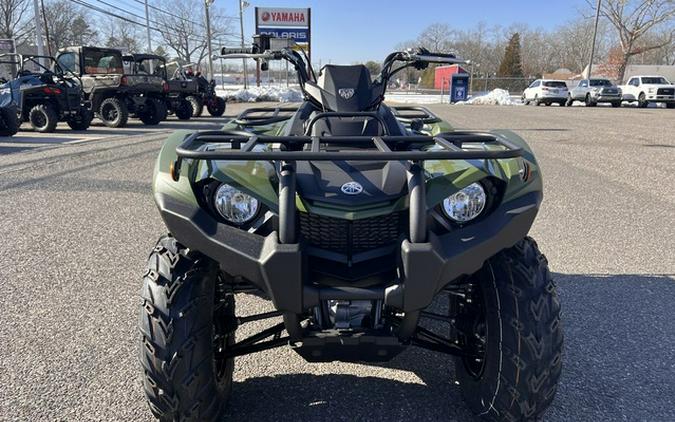 2026 Yamaha Kodiak 450