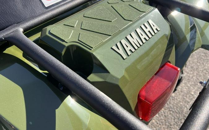 2026 Yamaha Kodiak 450