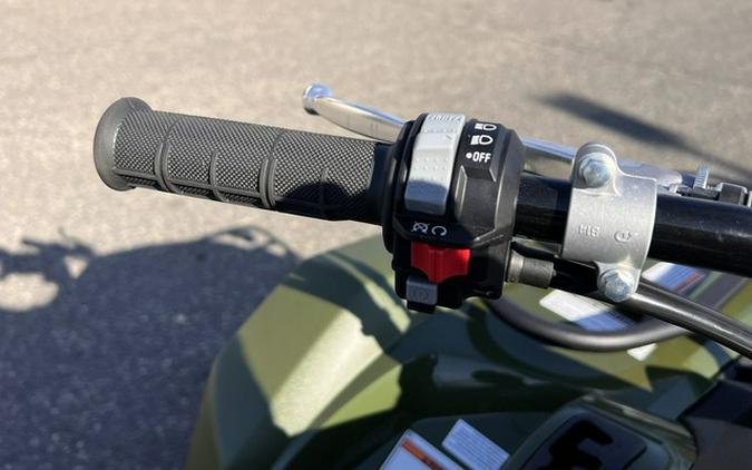 2026 Yamaha Kodiak 450