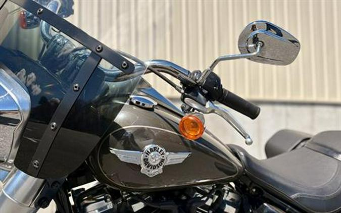 2018 Harley-Davidson Fat Boy® 107