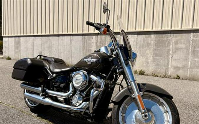 2018 Harley-Davidson Fat Boy® 107