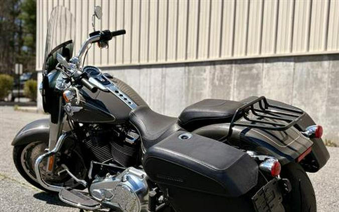 2018 Harley-Davidson Fat Boy® 107
