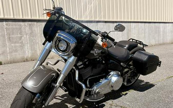 2018 Harley-Davidson Fat Boy® 107