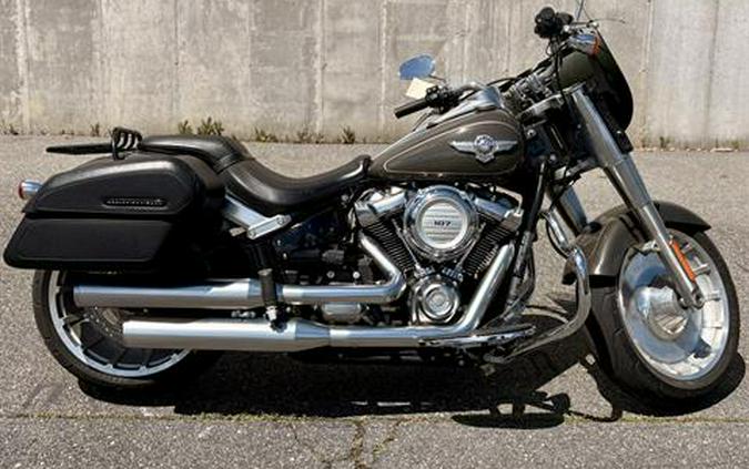 2018 Harley-Davidson Fat Boy® 107
