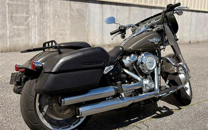 2018 Harley-Davidson Fat Boy® 107