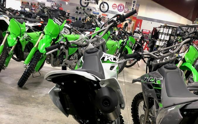2026 Kawasaki KLX®230R