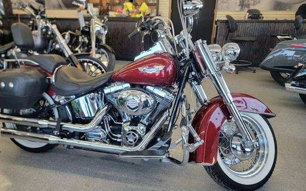2009 Harley-Davidson FLSTN Softail Deluxe