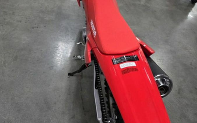 2026 Honda CRF 300F